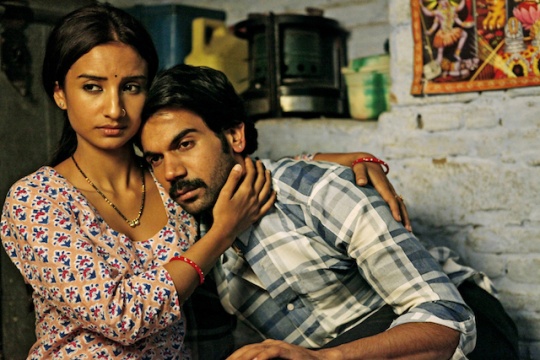 Lovemaking scene with Rajkummar Rao wasn’t easy said Patralekha